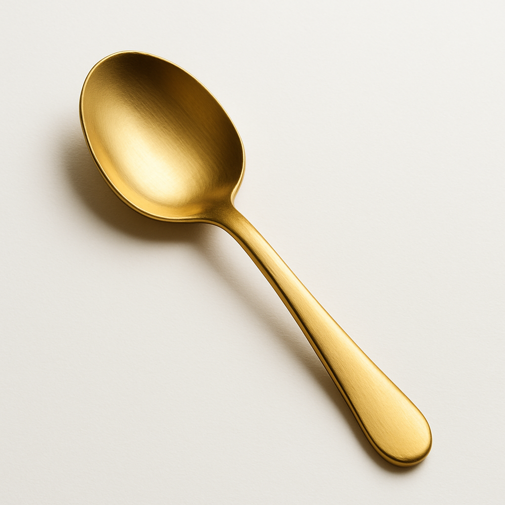 SUPERMIND MUG ( EXCLUSIVE AND LIMITED) comes with Gold SPOON