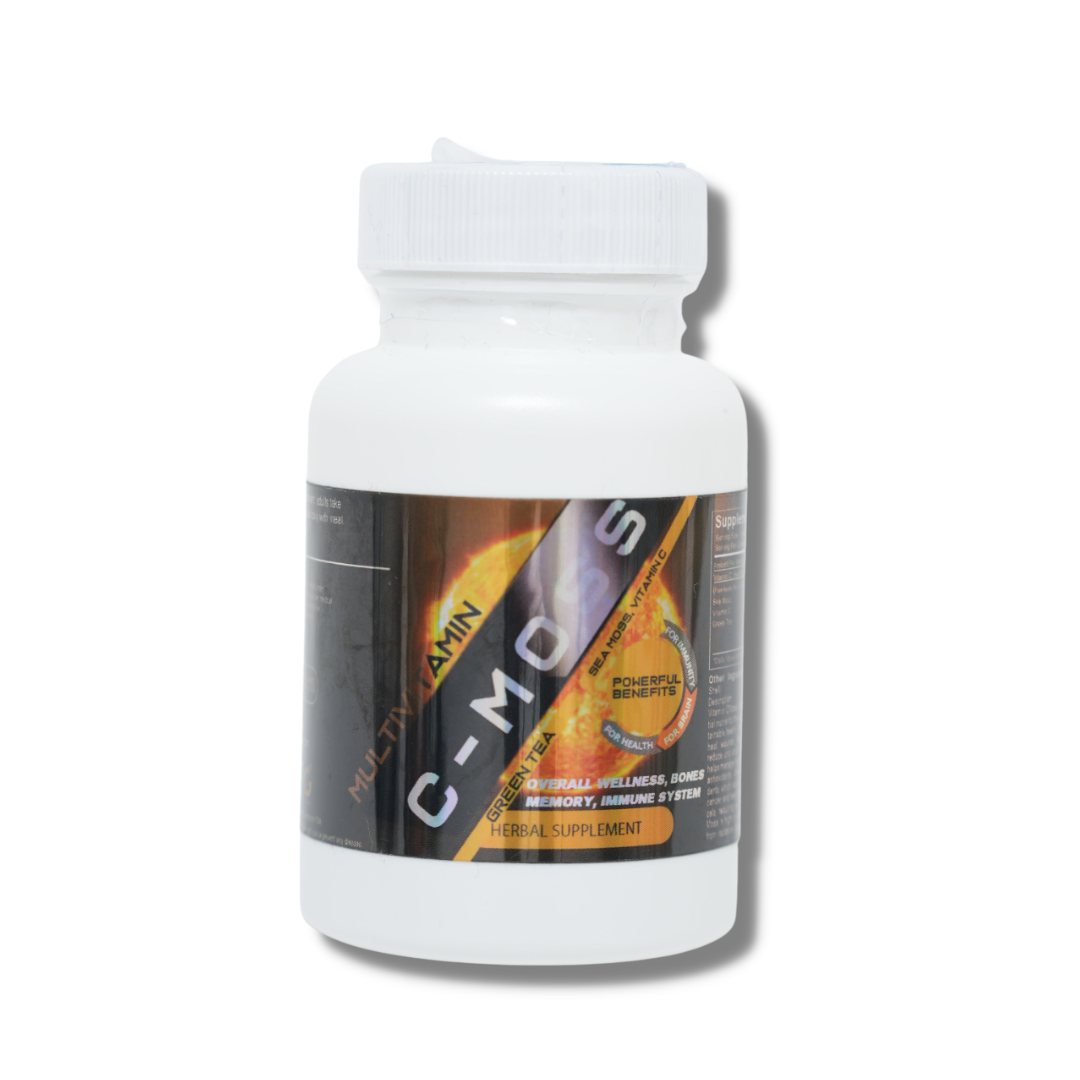 Vitamin C-Moss – GWCorp