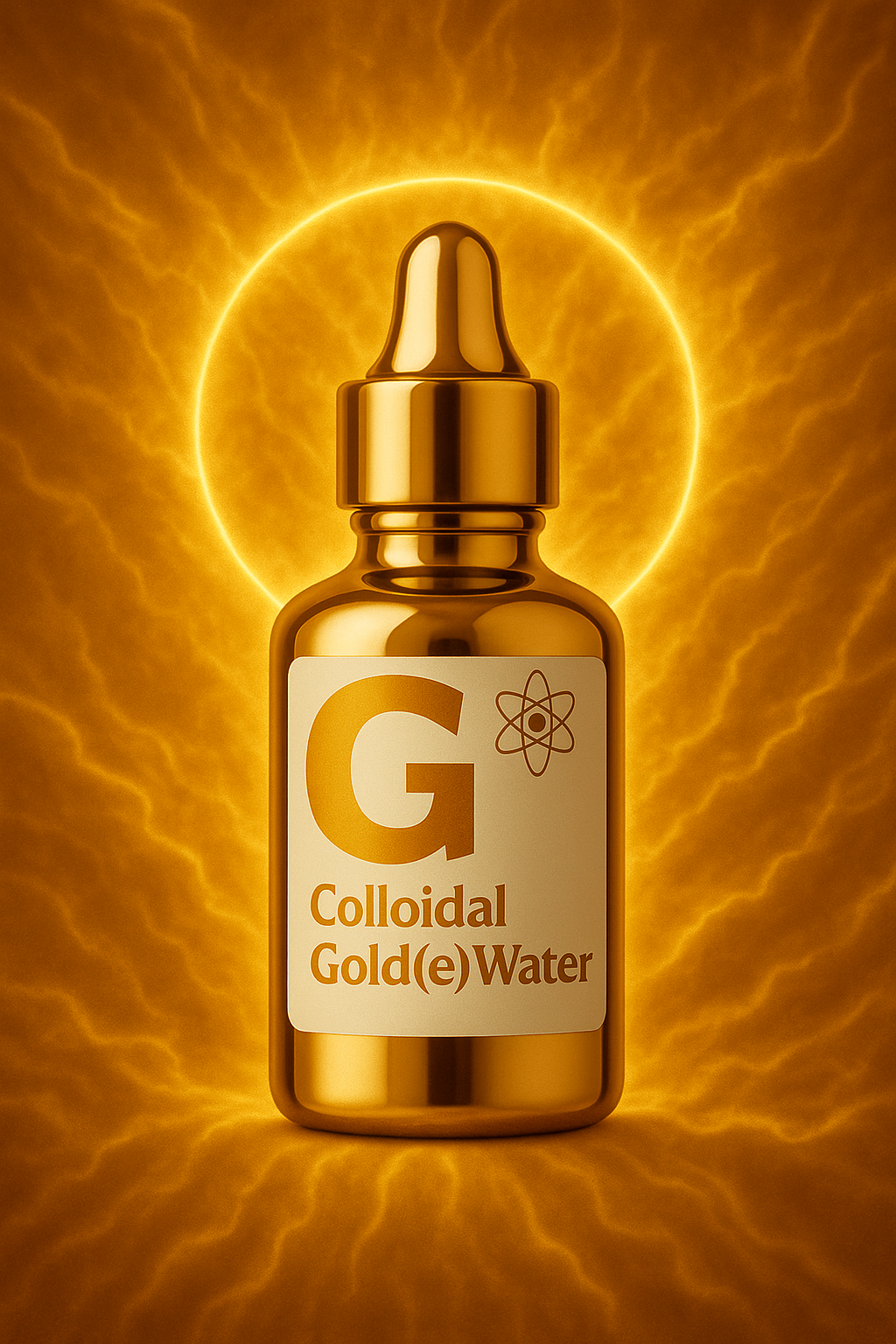 Goldewater - Colloidal Gold