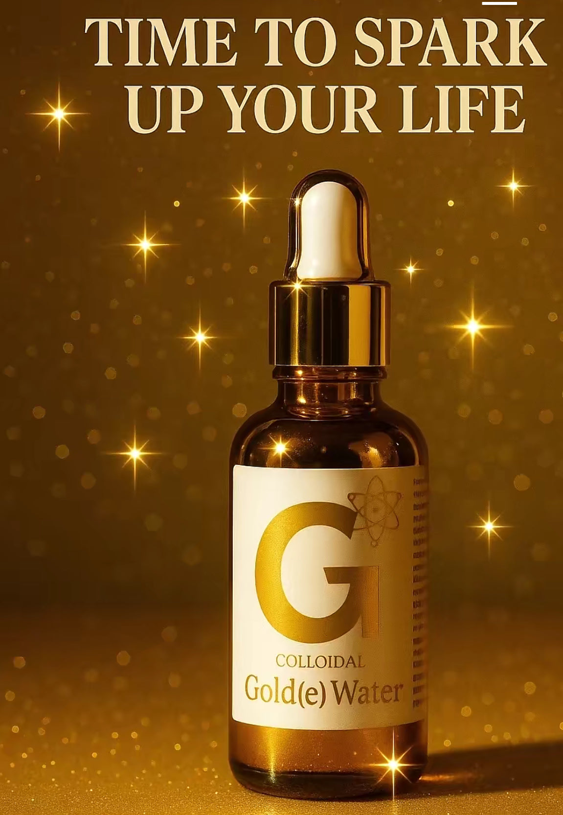 Clarity,Cognition and Immunity 3 Pack Bundle /Silver Bullet Spray- Colloidal Gold- Monoatomic Gold
