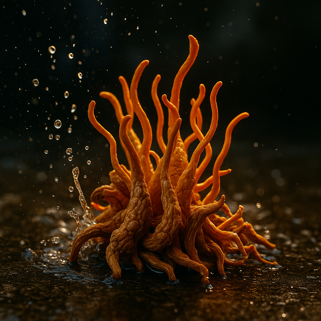 Sport Moss W/Cordyceps
