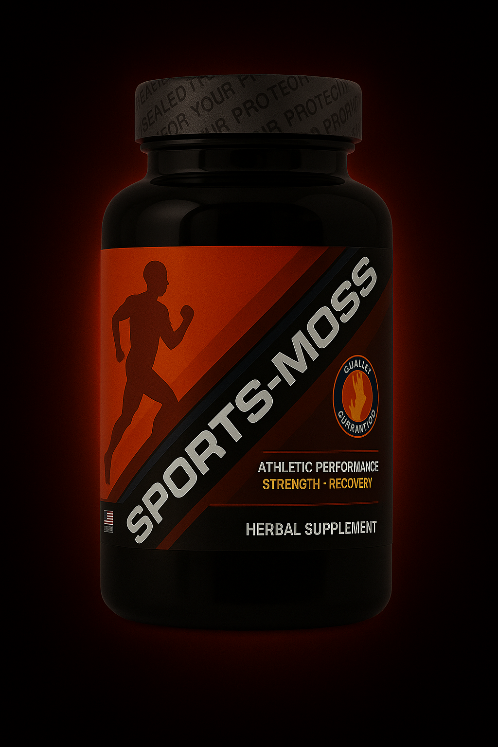 Sport Moss W/Cordyceps