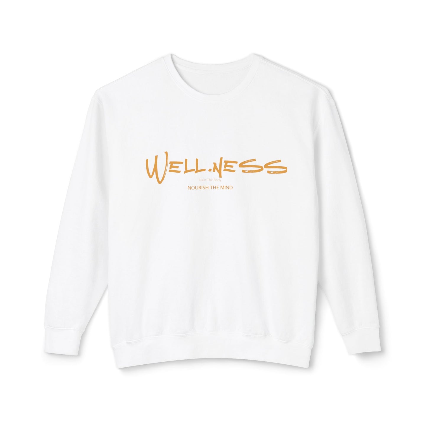 Well.Ness Collection| Goldewater Health (Nourish the Mind) Sweatshirt