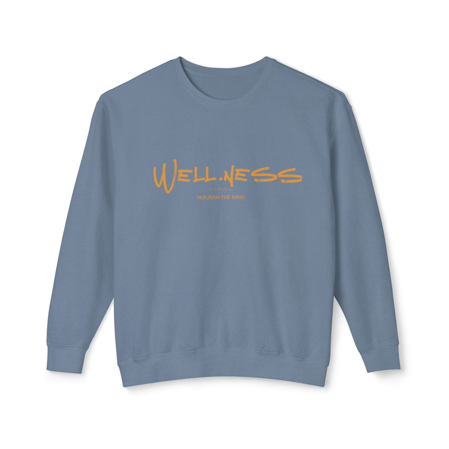 Well.Ness Collection| Goldewater Health (Nourish the Mind) Sweatshirt