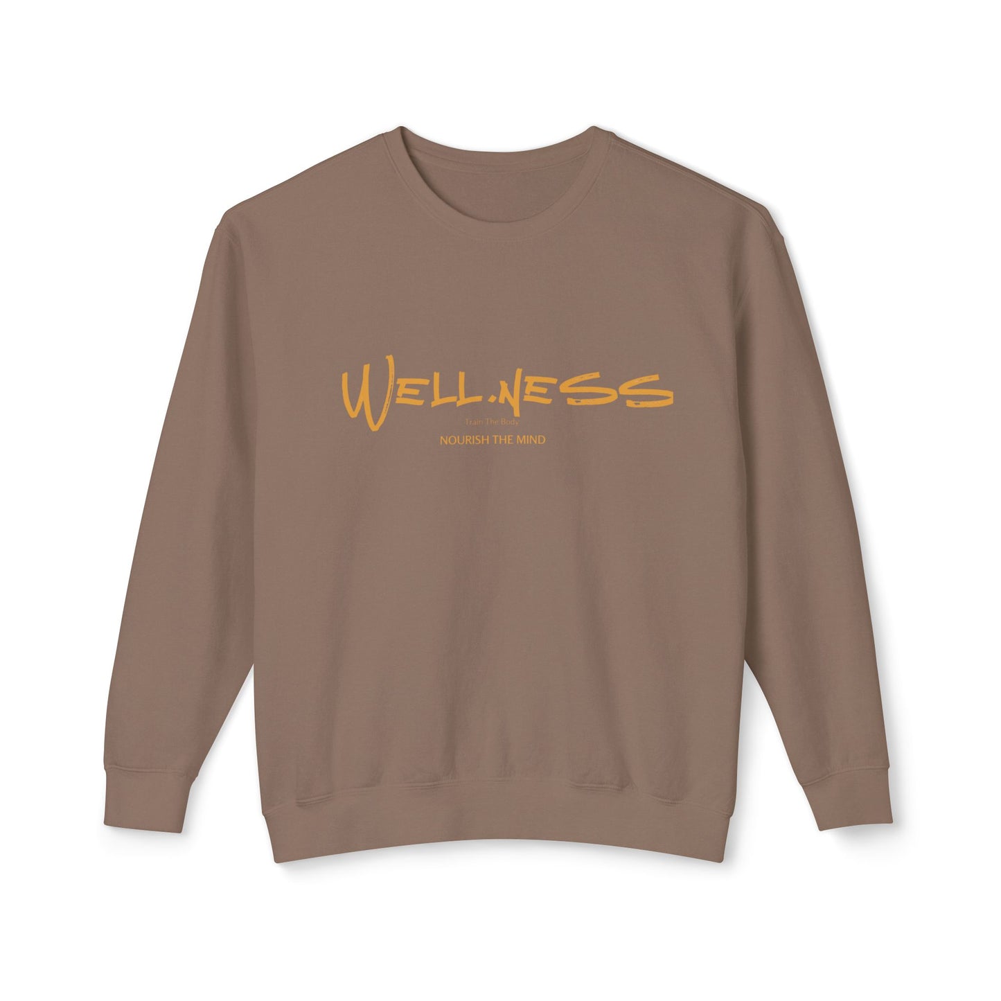 Well.Ness Collection| Goldewater Health (Nourish the Mind) Sweatshirt