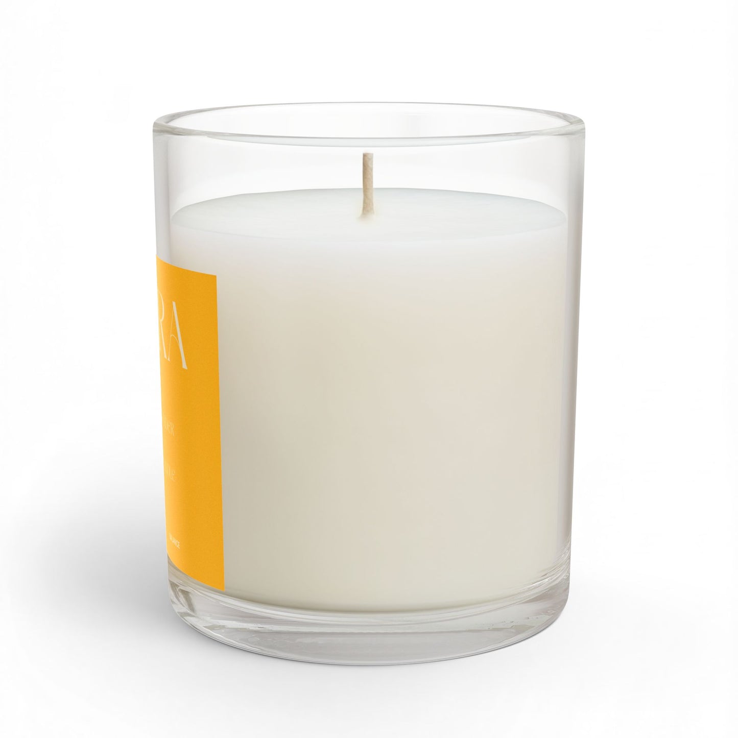 Aura | Gold Lavender and Sage Scented Candle
