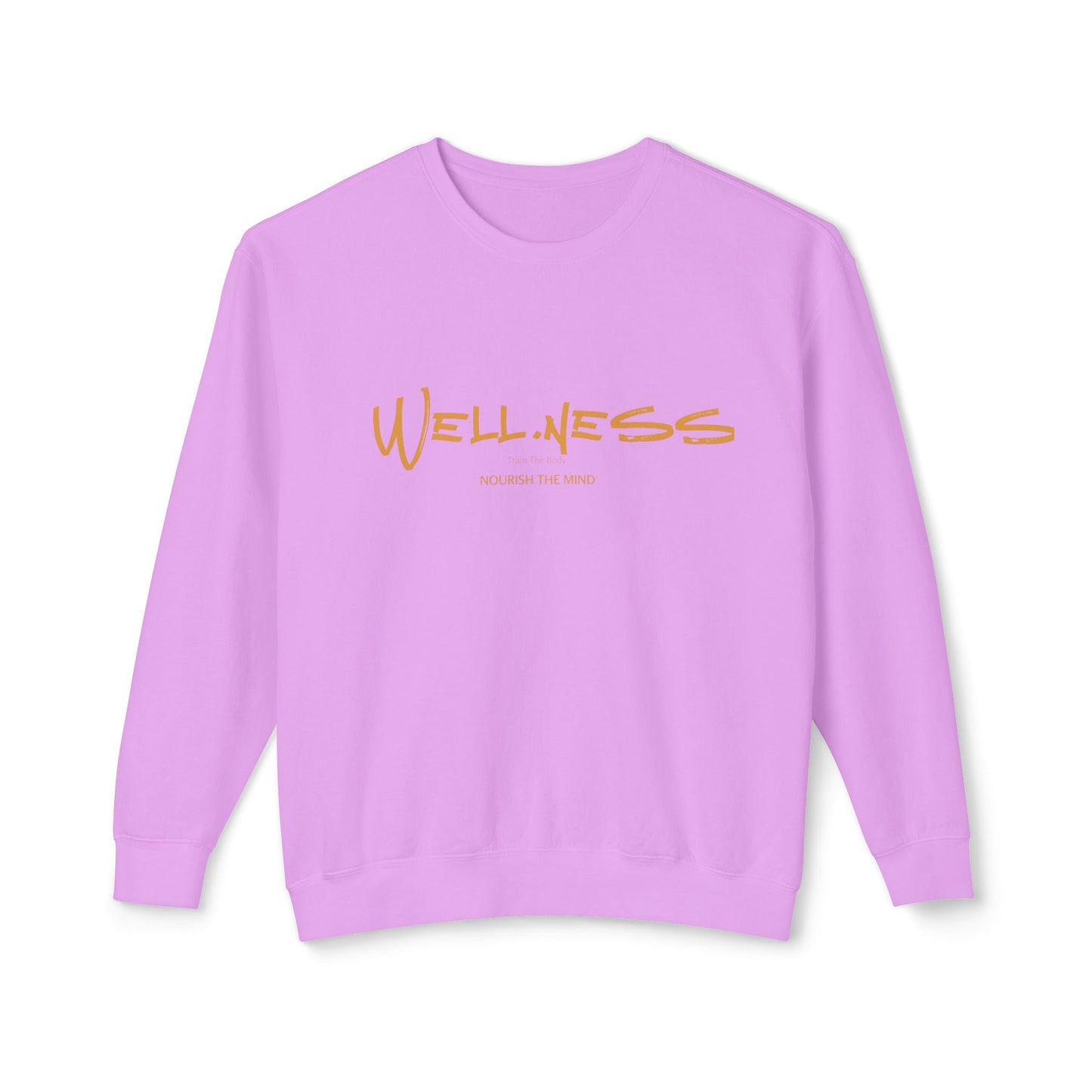 Well.Ness Collection| Goldewater Health (Nourish the Mind) Sweatshirt