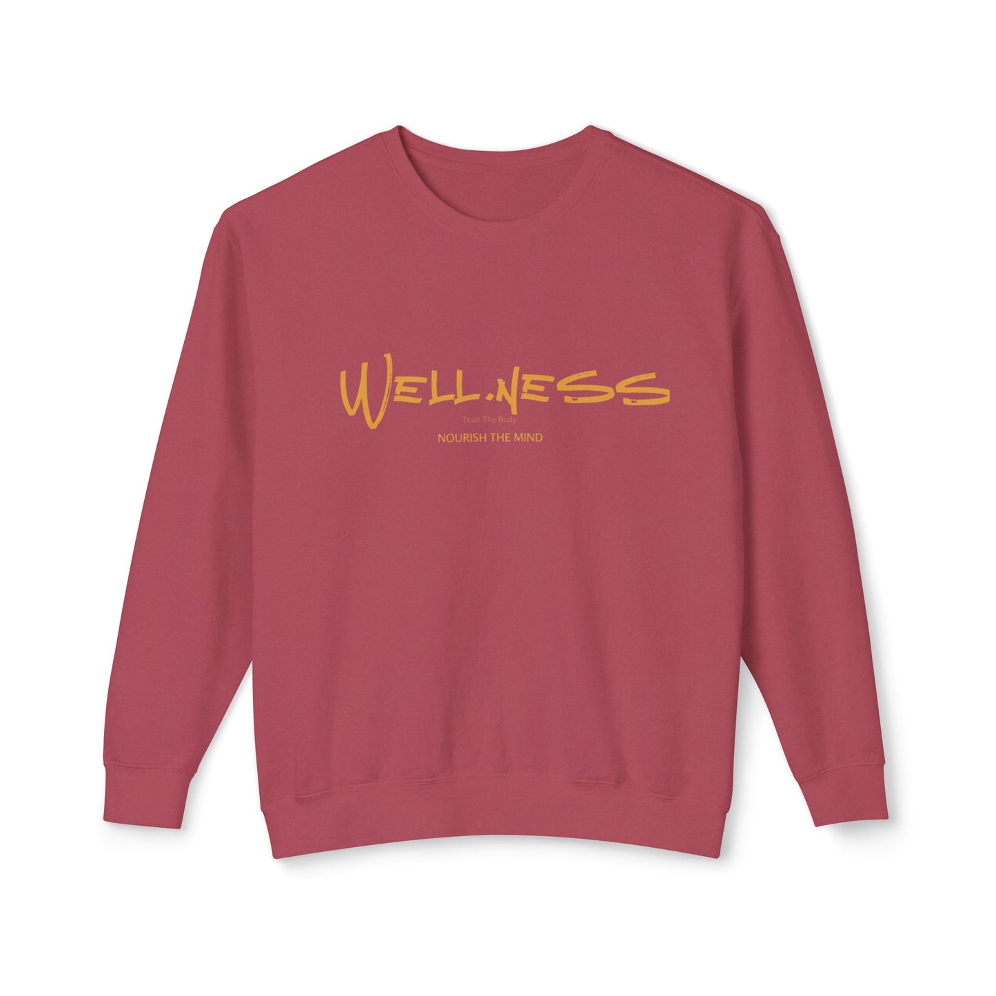 Well.Ness Collection| Goldewater Health (Nourish the Mind) Sweatshirt