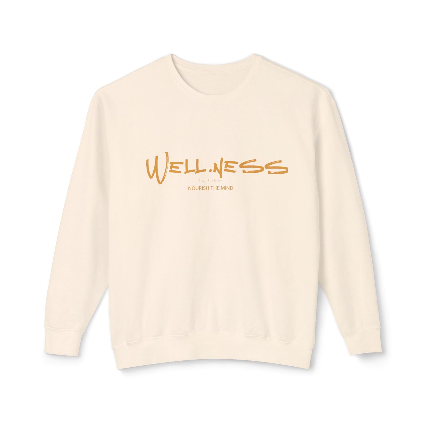 Well.Ness Collection| Goldewater Health (Nourish the Mind) Sweatshirt