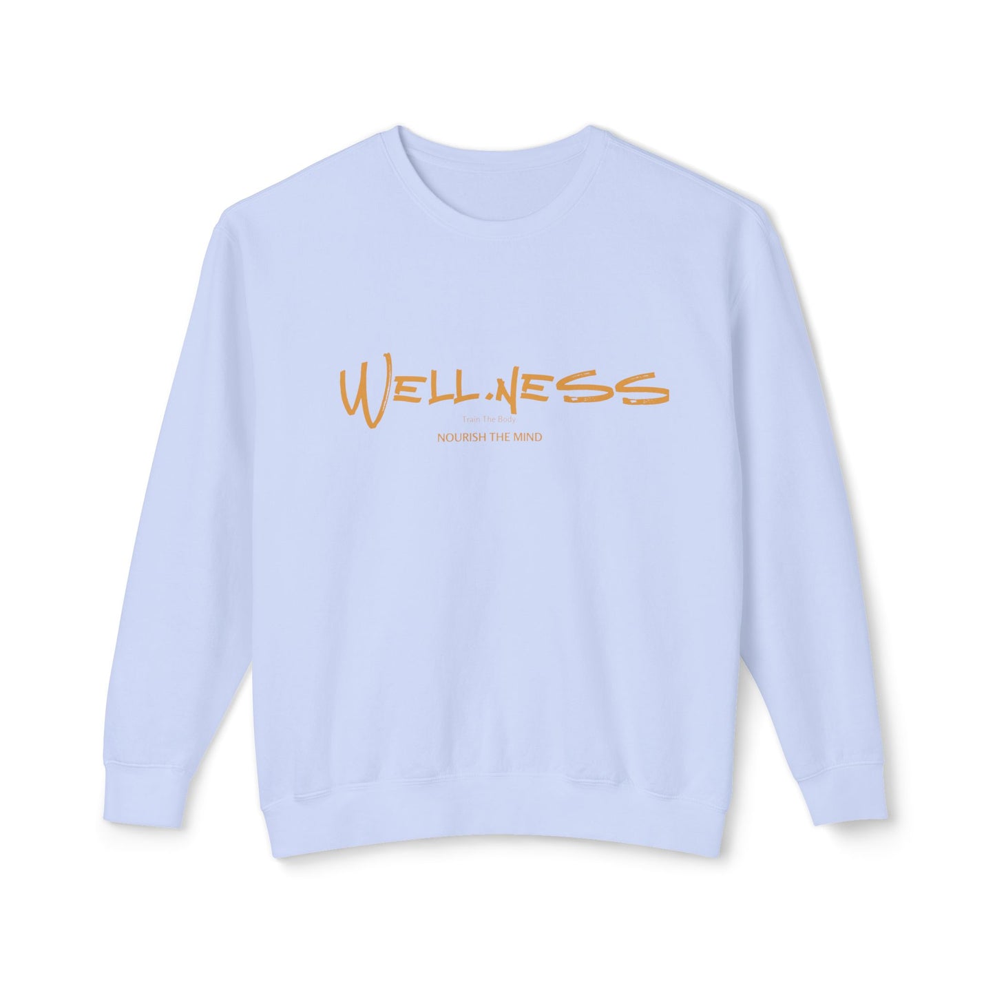 Well.Ness Collection| Goldewater Health (Nourish the Mind) Sweatshirt