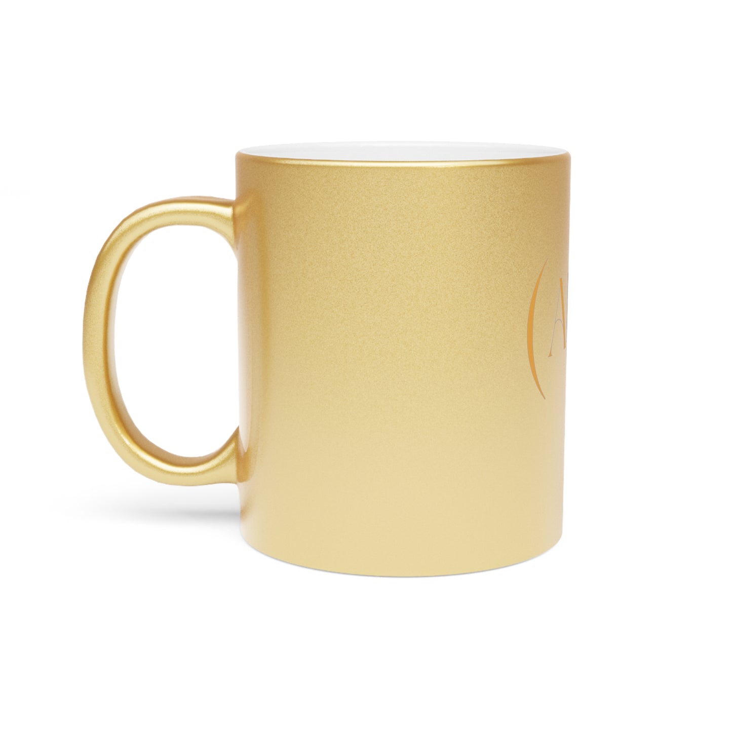 Aura|Gold Coffee Mug