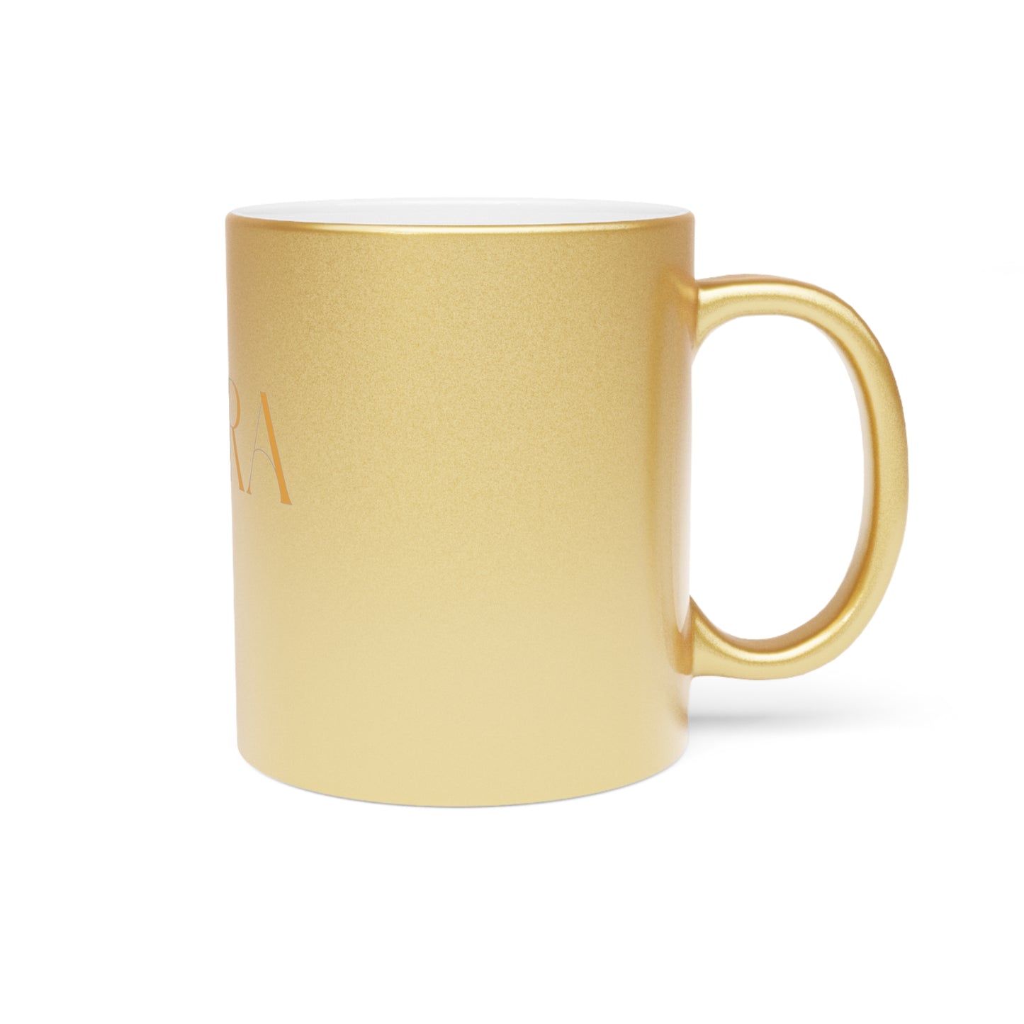 Aura|Gold Coffee Mug