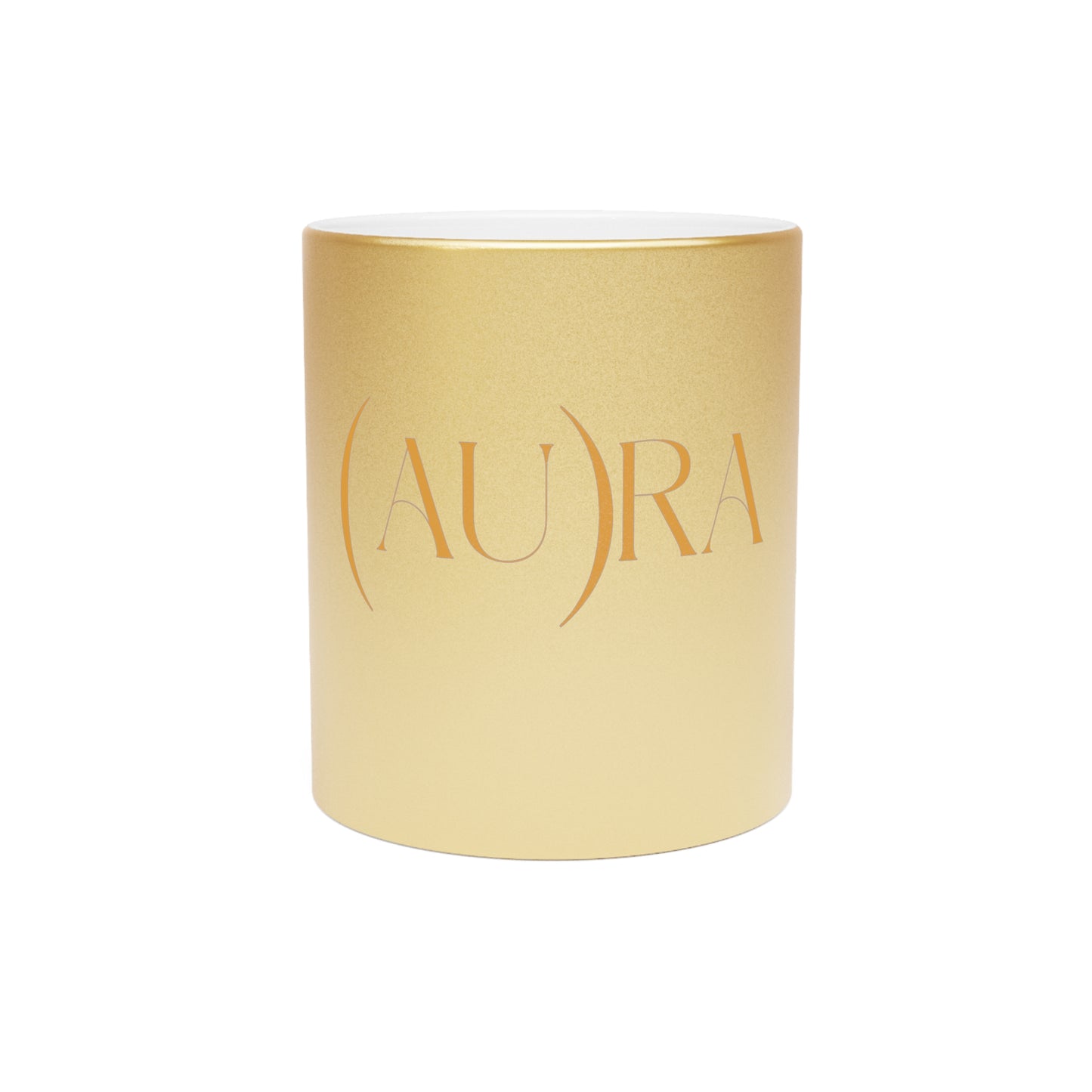Aura|Gold Coffee Mug