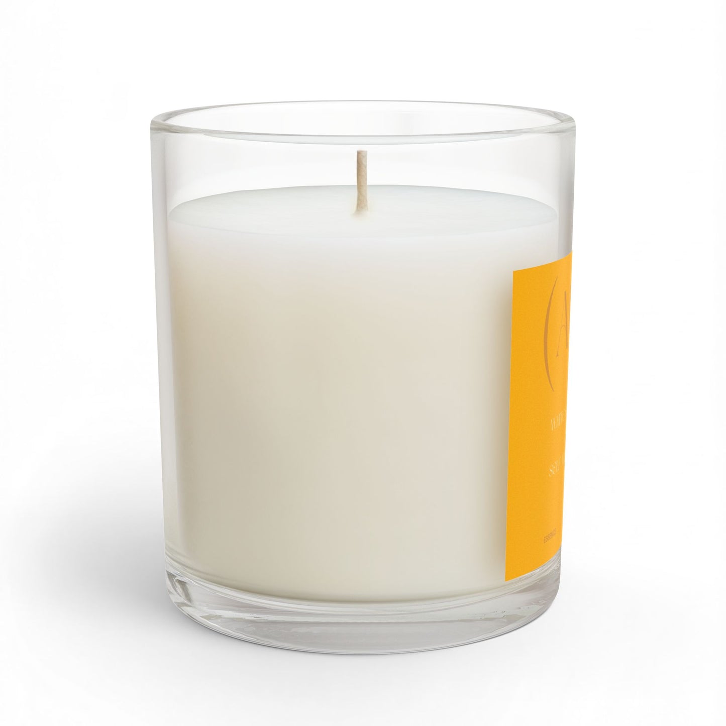 Aura | Gold Lavender and Sage Scented Candle