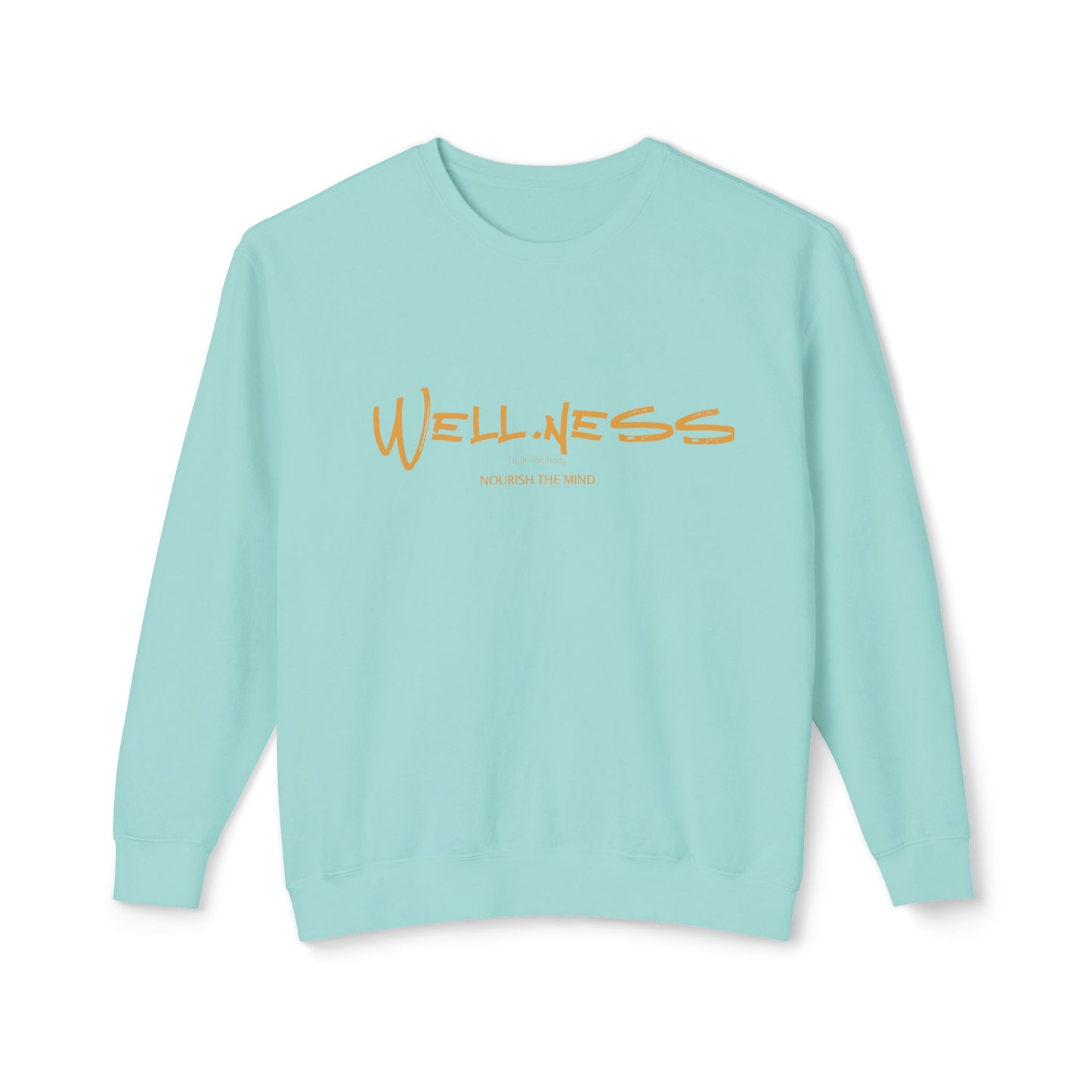 Well.Ness Collection| Goldewater Health (Nourish the Mind) Sweatshirt
