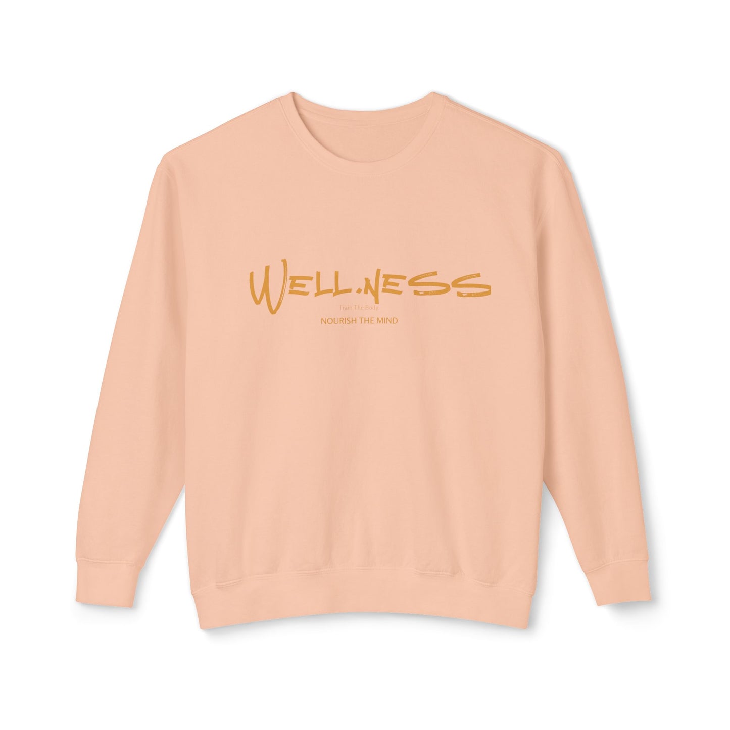 Well.Ness Collection| Goldewater Health (Nourish the Mind) Sweatshirt