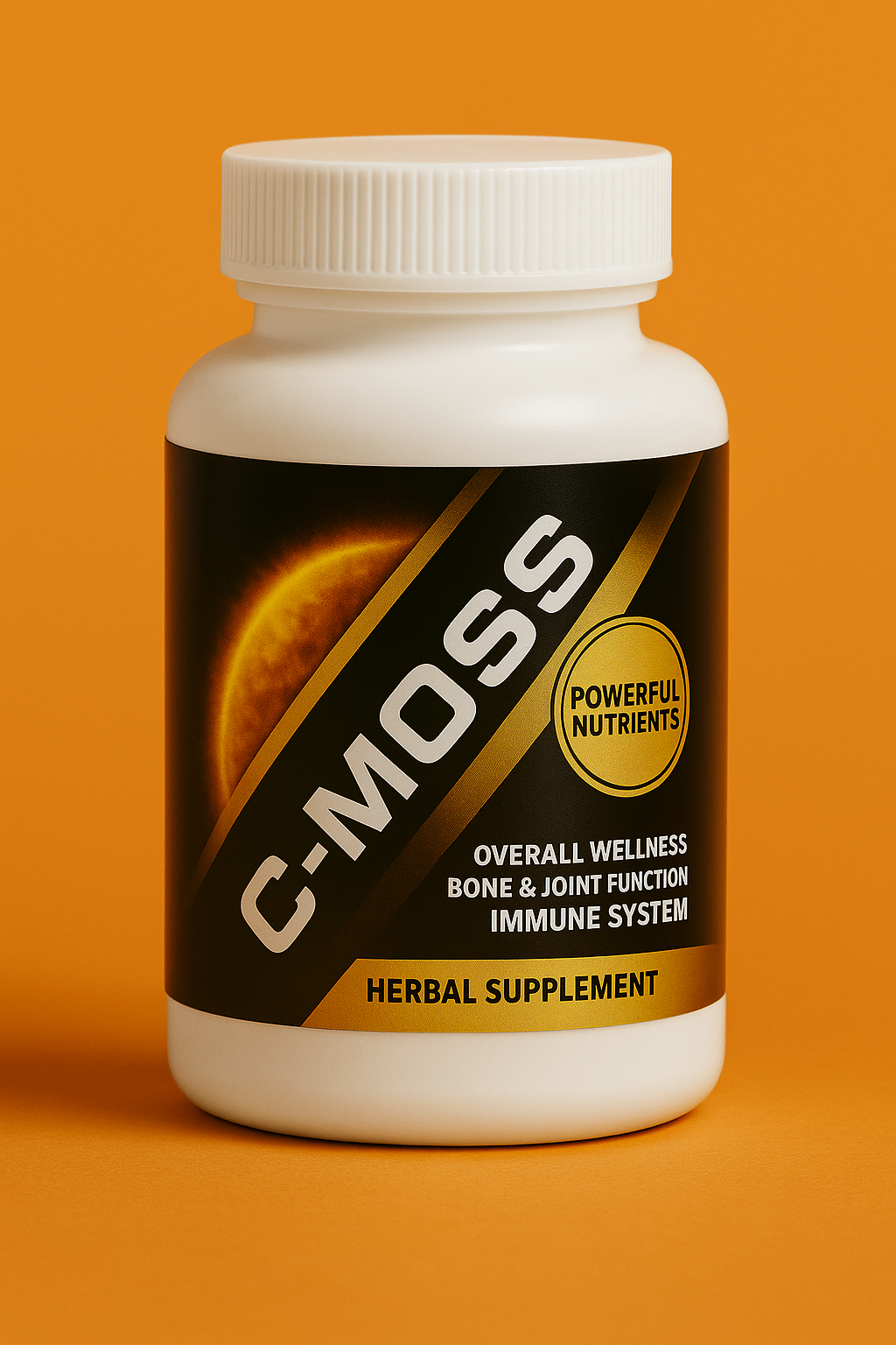 Vitamin C-Moss