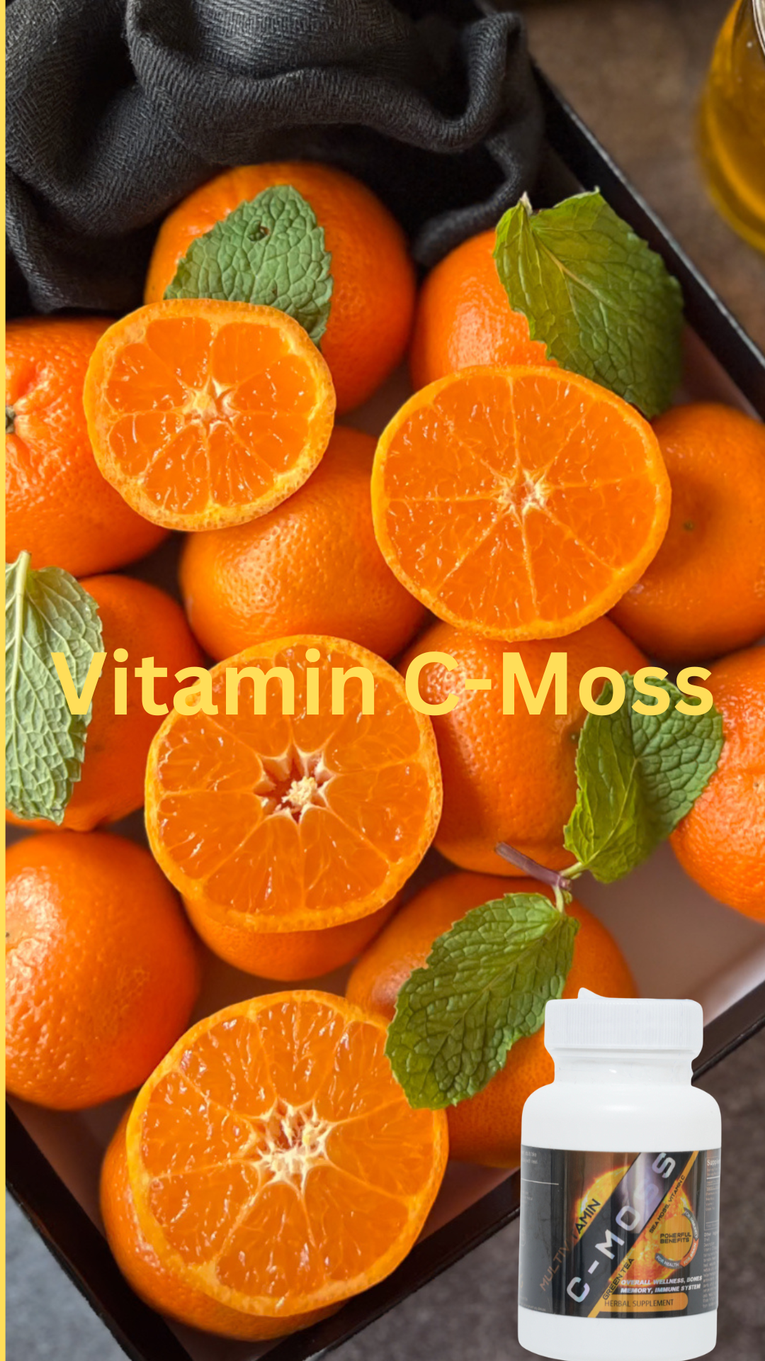 Vitamin C-Moss