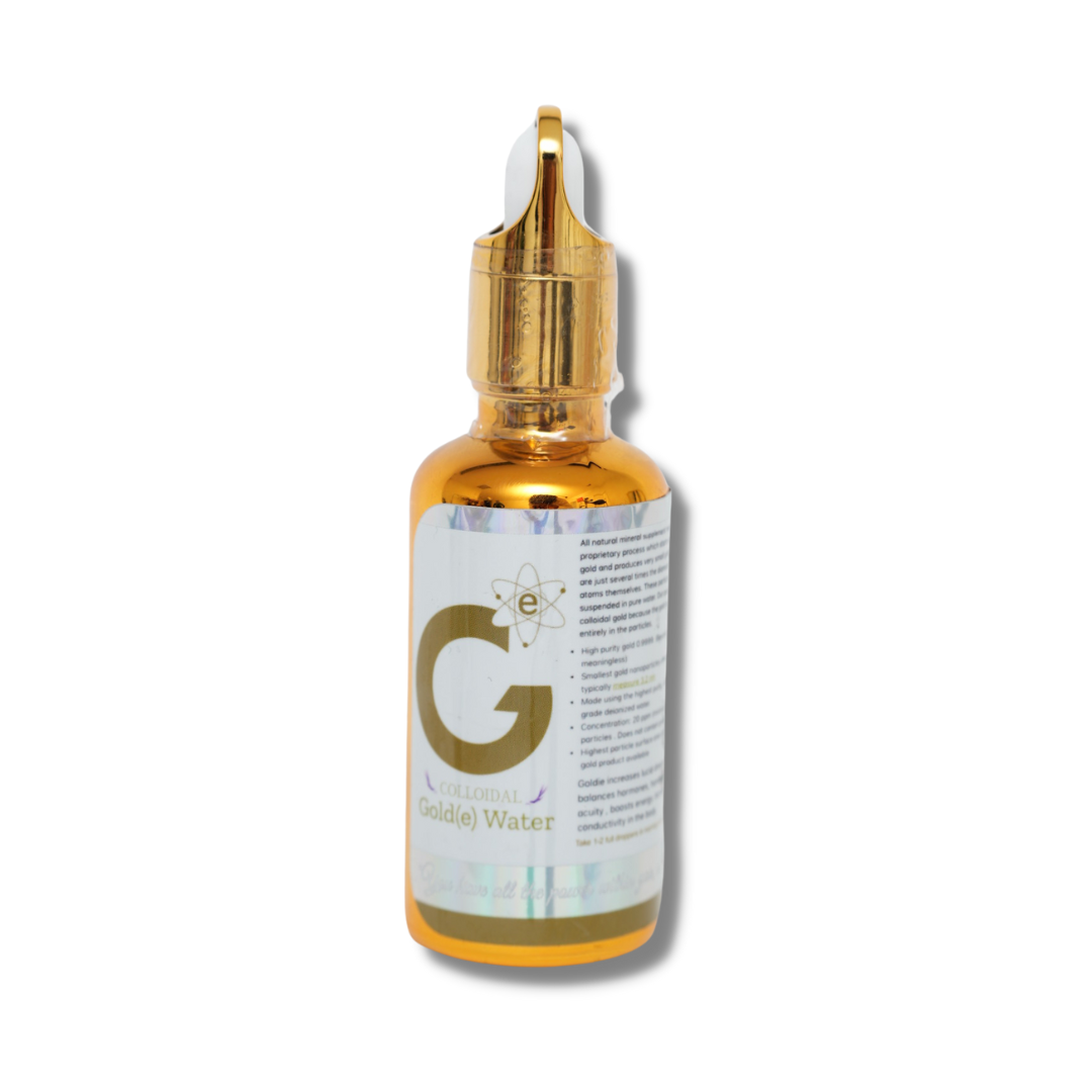 Goldewater - Colloidal Gold