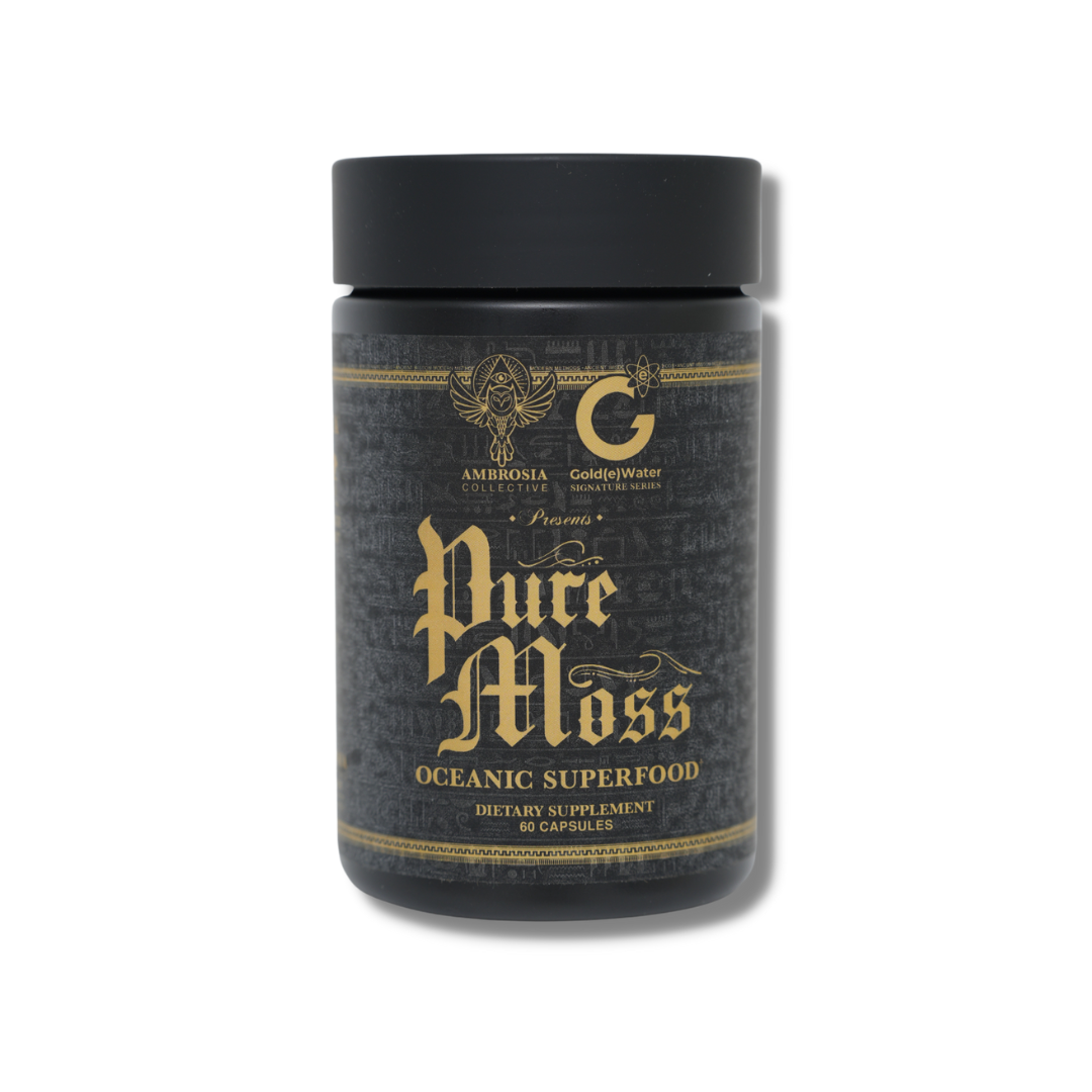 Pure Moss - Vegan Sea Moss