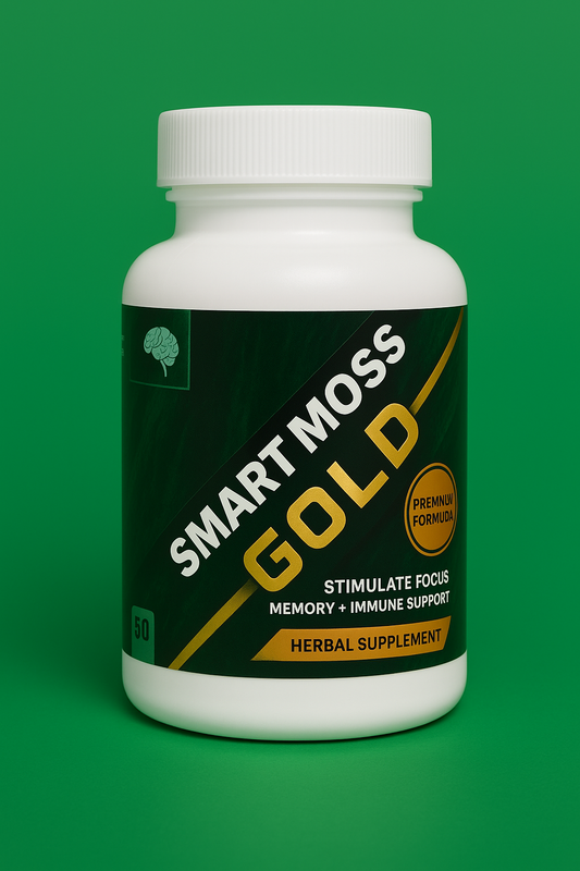 Smart Moss Gold