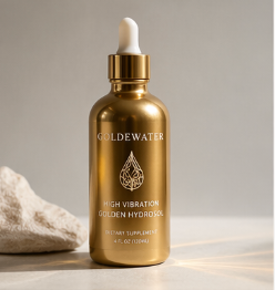 Colloidal Gold Water