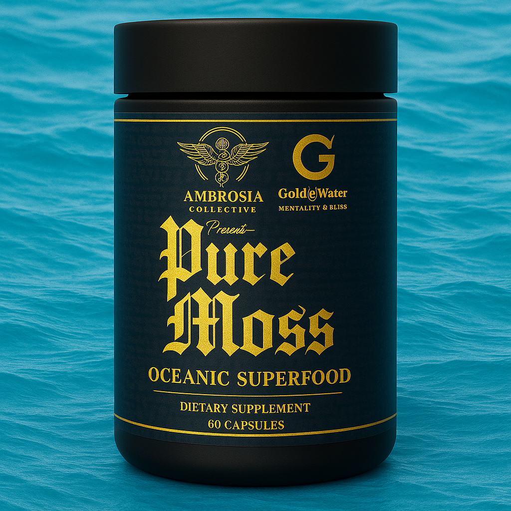 Pure Moss - Vegan Sea Moss