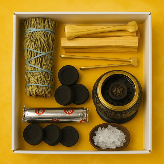 Spiritual “Purifying” Detox Packs
